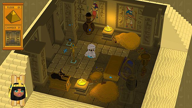 The Awakening of Mummies