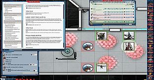 Fantasy Grounds - Starfinder RPG - The Threefold Conspiracy AP 2: Flight of the Sleepers