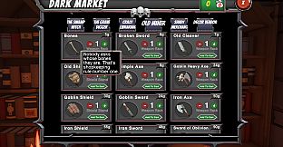 Dark Workshop Simulator