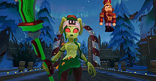 Dungeon Defenders: Awakened - Yuletide Defender