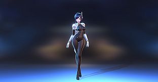 Angel Legion-DLC Seeker of Hearts (White)