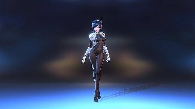 Angel Legion-DLC Seeker of Hearts (White)