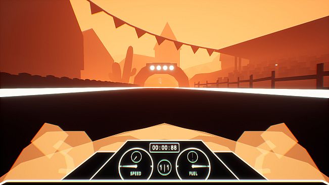 Super Retro Rec League Racing