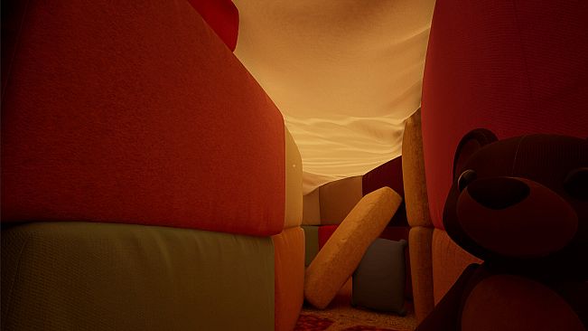 Blanket Fort