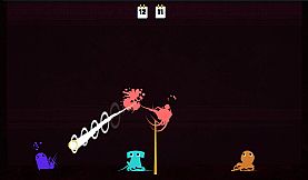 Kraken Smash: Volleyball