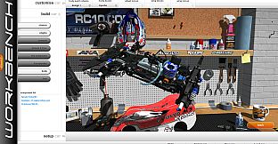 VRC PRO Branded cars and components Deluxe