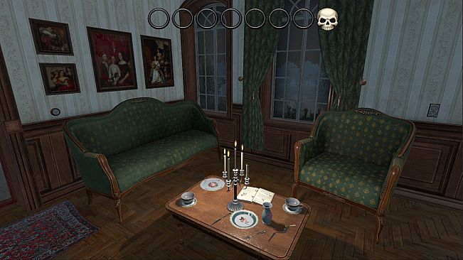 House of Anomalies