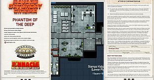 Fantasy Grounds - Savage Saturday Cinema: Phantom of the Deep