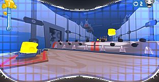 MouseBot: Escape from CatLab