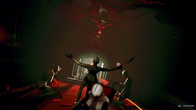 Flesh Made Fear