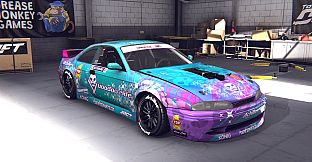 Torque Drift - Kelsey Rowlings Driver Car