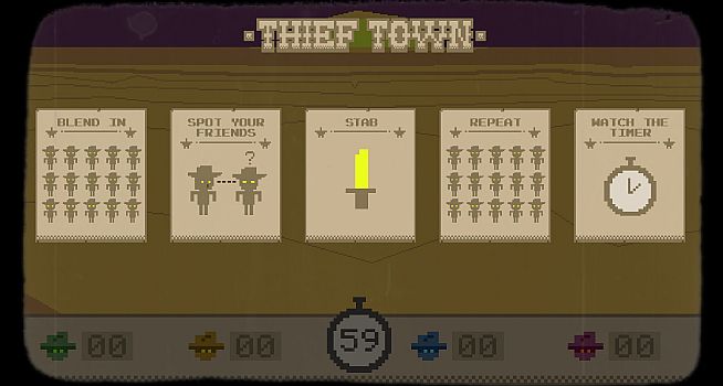 Thief Town
