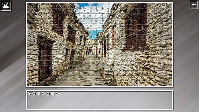 Super Jigsaw Puzzle: Generations - Nepal