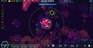 Orbital Defense Idle