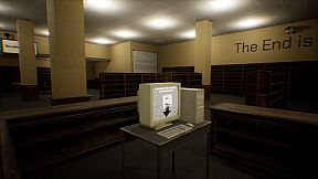 Deja Vu : The Backrooms