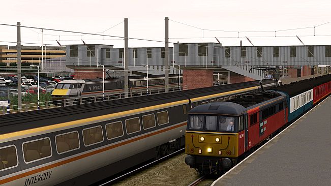 TS Marketplace: ECML Peterborough York Modern Scenario Pack 01