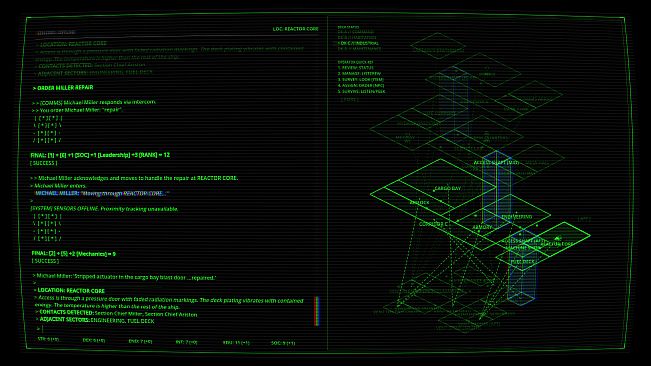 Framework Zero: Terminal Panic