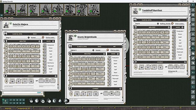 Fantasy Grounds - D&D Classics: DL1 Dragons of Despair (1E)