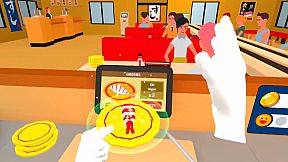 Kaiten Sushi VR