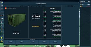 Factory Default: Build, Trade, Repeat