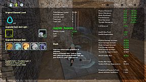 Element Release: Water Territory  元素释放：水之领域