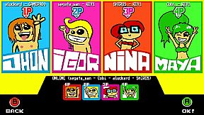 Crazy Pixel Streaker