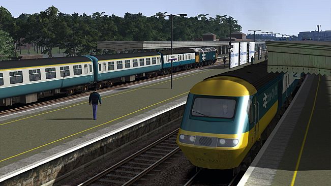 Train Simulator: South Devon Main Line: Highbridge and Burnham - Plymouth Route Add-On