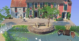 Puzzling Places - A Painter's Dream