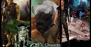 ePic Character Generator - Season #2: Bestiary