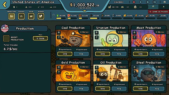 Countryballs: Power Protocol