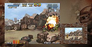 METAL SLUG ULTIMATE COLLECTION