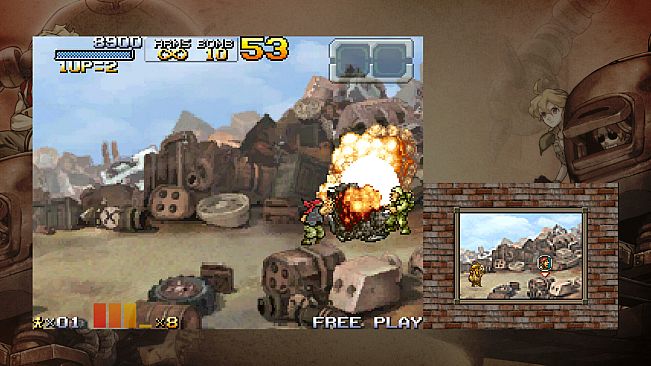 METAL SLUG ULTIMATE COLLECTION