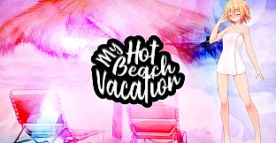 My Hot Beach Vacation - Artwork I - SFW Pack