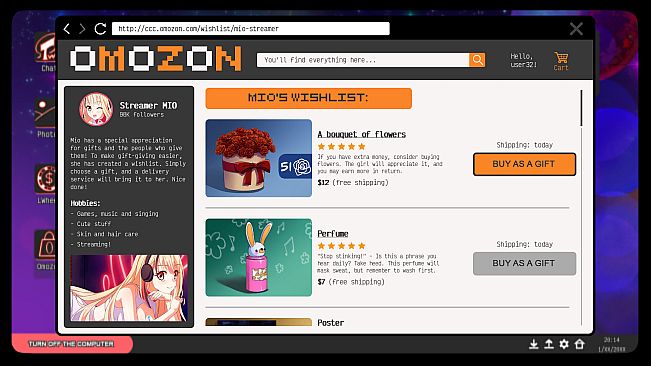 I Hate My Waifu Streamer