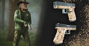 BIGFOOT - WEAPON SKINS "DESERT"