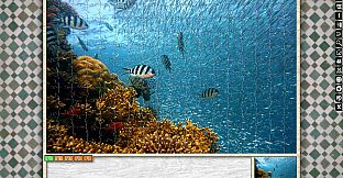Jigsaw Puzzle Pack - Pixel Puzzles Ultimate: Coral Reef