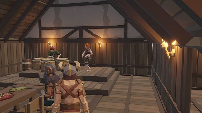 Nordrstein: Vikings Together