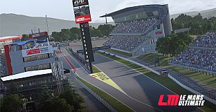Le Mans Ultimate - ELMS Pack 3