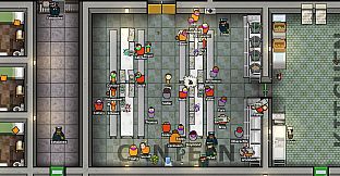 Prison Architect - Gangs