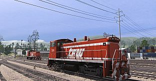 Trainz 2019 DLC - Pro Train: SW1500 Loco Pack 4