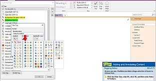 Professor Teaches OneNote 2016