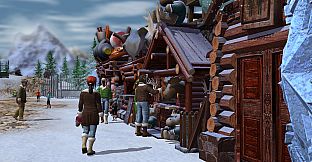 Wildilfe Park 3 - Alaska