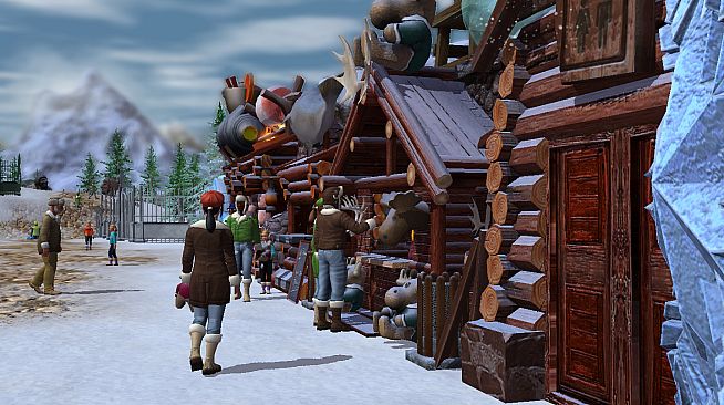 Wildilfe Park 3 - Alaska