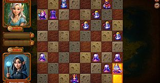 Choc Tactic for Chess Master - CheckMate in Five