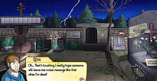 Demetrios - The BIG Cynical Adventure