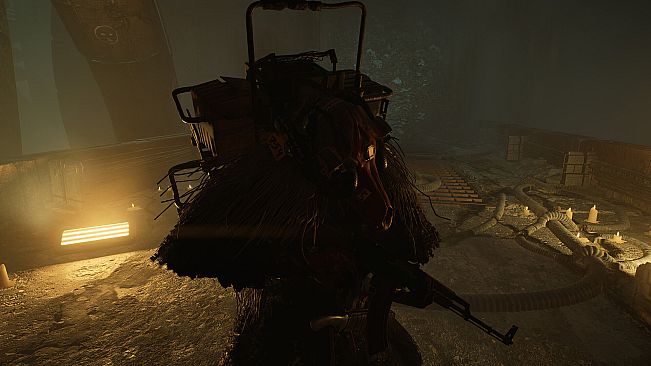 The Forever Winter - Nosebleed Skin Pack