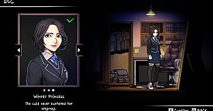 The Coma 2: Vicious Sisters DLC - Mina - Winter Princess Skin