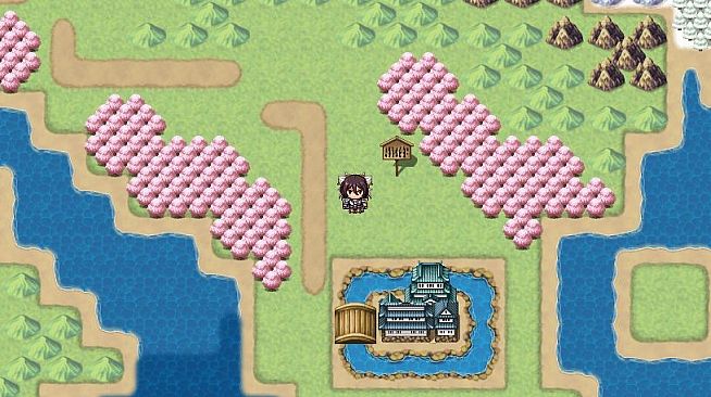 RPG Maker MZ - MV Trinity Resource Pack