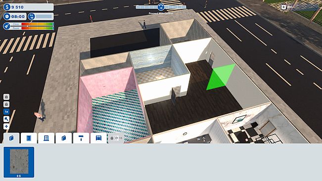 Clinic Simulator