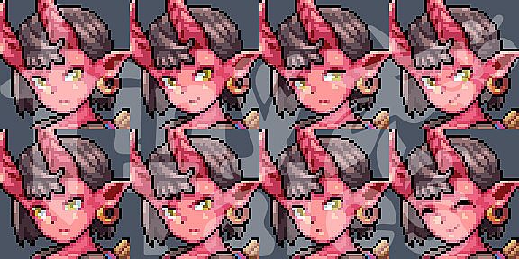 RPG Maker MZ - MT Tiny Tales Heroes - Rebellious Souls